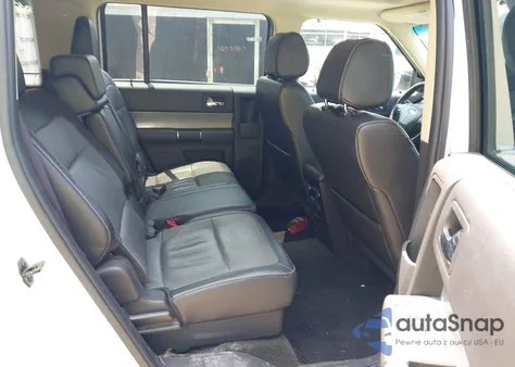 2015 Ford Flex Limited from USA, damaged, VIN 2FMHK6D82FBA05123